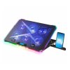 EVOLVEO Ania 9 RGB, nastavitelný podstavec pro notebook