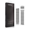Náhradný kovový remienok pre Aligator Watch Grace 16mm, strieborný