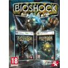 Bioshock Bundle (Bioshock + Bioshock 2) (PC) Steam Key