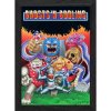 pixel frame plax ghost n goblins