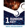 Skúste získať Mafia: The Old Country Standard Edition - Random 1 Key (PC) Steam Key