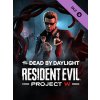 Dead by Daylight - Resident Evil: PROJECT W Chapter DLC (PC) Steam Key