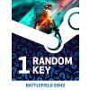 Skúste získať Battlefield 2042 - Random 1 Key (PC) Steam Key