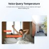 SONOFF eWeLink/ZigBee, Senzor teploty a vlhkosti+D