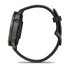 GARMIN VENU 4 - 45mm, Black/ Slate + Black