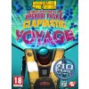 Borderlands: The Pre-Sequel - Claptastic Voyage and Ultimate Vault Hunter Upgrade Pack 2 DLC (PC) Steam Key