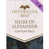 Imperator: Rome - Heirs of Alexander Content Pack DLC (PC) Steam Key