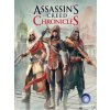 Assassin's Creed Chronicles Trilogy (PC) Ubisoft Connect Key