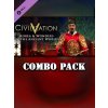 Sid Meier's Civilization V: Korea and Wonders of the Ancient World - Combo Pack DLC (PC) Steam Key