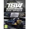 Train Sim World: CSX GP40-2 Loco Add-On DLC (PC) Steam Key