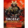 Total War: SHOGUN 2 – Otomo Clan Pack DLC (PC) Steam Key