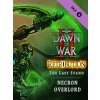 Warhammer 40,000: Dawn of War II - Retribution - The Last Stand Necron Overlord DLC (PC) Steam Key