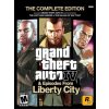 Grand Theft Auto IV - Complete Edition (PC) Steam Key
