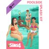 The Sims 4: Poolside Splash Kit DLC (PC) EA App Key