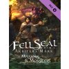 Fell Seal: Arbiter's Mark - Missions and Monsters DLC (PC) Steam Key