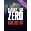 Generation Zero - FNIX Rising DLC (PC) Steam Key