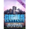 Cities: Skylines - Industries DLC (PC) Steam Key