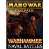 Man O' War: Corsair - Warhammer Naval Battles (PC) Steam Key