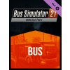 Bus Simulator 21 - MAN Bus Pack DLC (PC) Steam Key