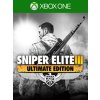 Sniper Elite 3 Ultimate Edition XONE Xbox Live Key