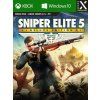Sniper Elite 5 - Deluxe Edition (XSX/S, PC) Xbox Live Key