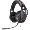 plantronics rig 400hs herne sluchadla s mikrofonom pre ps4 cierne ien409329