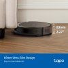 TP-LINK Tapo RV20 Mop Max, Robotický vys/mop, biel