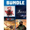 Tropico 3 + Sine Mora + SkyDrift + Anna BUNDLE (PC) Steam Key