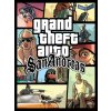 Grand Theft Auto San Andreas (PC) Steam Key