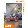 The Sims 4: Basement Treasures Kit DLC (PC) EA App Key