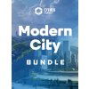 Cities: Skylines II - Modern City Bundle DLC (PC) Steam Key