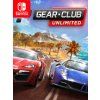 Gear.Club Unlimited (SWITCH) Nintendo Key