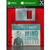 Superhot: Mind Control Delete XONE Xbox Live Key
