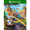 Crash Bandicoot Bundle - N. Sane Trilogy + CTR Nitro-Fueled XONE Xbox Live Key
