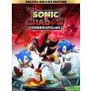 Sonic X Shadow Generations - Digital Deluxe Edition (PC) Steam Key