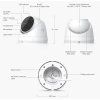 UBIQUITI UniFi Protect G5 Turret Ultra, biela