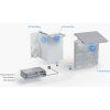 UBIQUITI UniFi Protect G5 Turret Ultra, biela