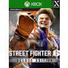 Street Fighter 6 - Deluxe Edition (XSX/S) Xbox Live Key