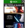 EA Star Wars Triple Bundle (XSX/S) Xbox Live Key