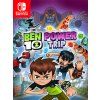 Ben 10: Power Trip (SWITCH) Nintendo Key