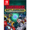 Transformers: Battlegrounds (SWITCH) Nintendo Key