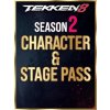 TEKKEN 8 - Season 2 Character & Stage Pass (PC) Steam Key