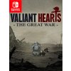Valiant Hearts: The Great War (SWITCH) Nintendo Key
