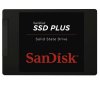 SanDisk SSD Plus 250GB/2,5"/SATA3/7mm