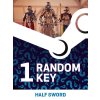Skúste získať Half Sword - Random 1 Key (PC) Steam Key