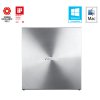 ASUS SDRW-08U5S-U ext. slim DVD+/-RW (Farba Strieborná)
