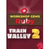 Train Valley 2: Workshop Gems - Ruby (PC) Steam Key