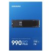 SAMSUNG 990 EVO Plus NVMe M.2 SSD, 1TB
