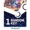 Skúste získať The Bazaar - Random 1 Key (PC) Steam Key