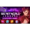 Secret World Legends: Supernatural Bundle DLC (PC) Steam Key